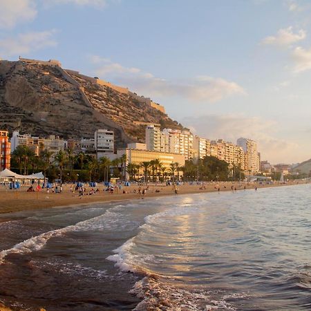 Apartmán Gr01 Alicante Exteriér fotografie