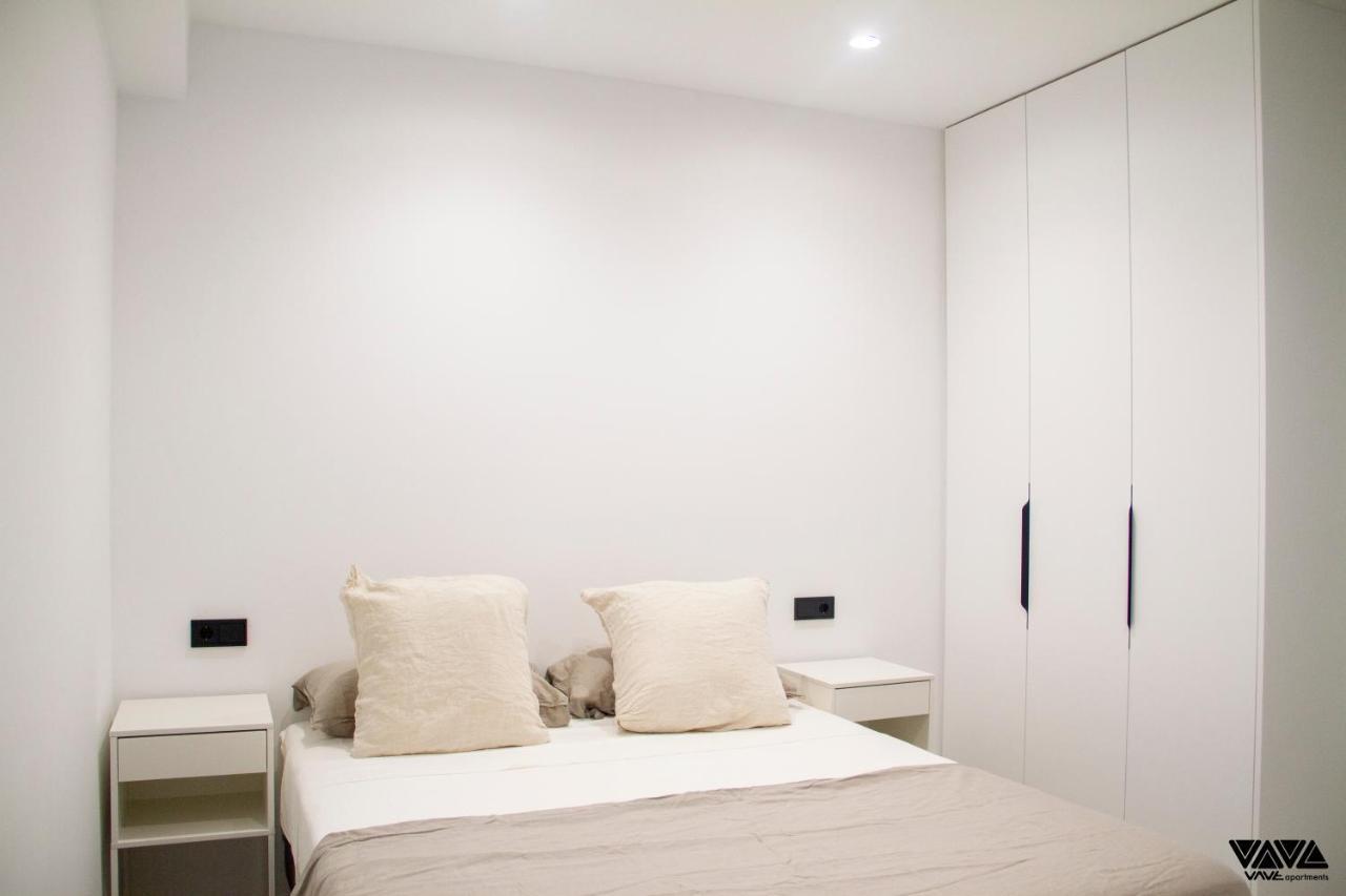 Apartmán Gr01 Alicante Exteriér fotografie