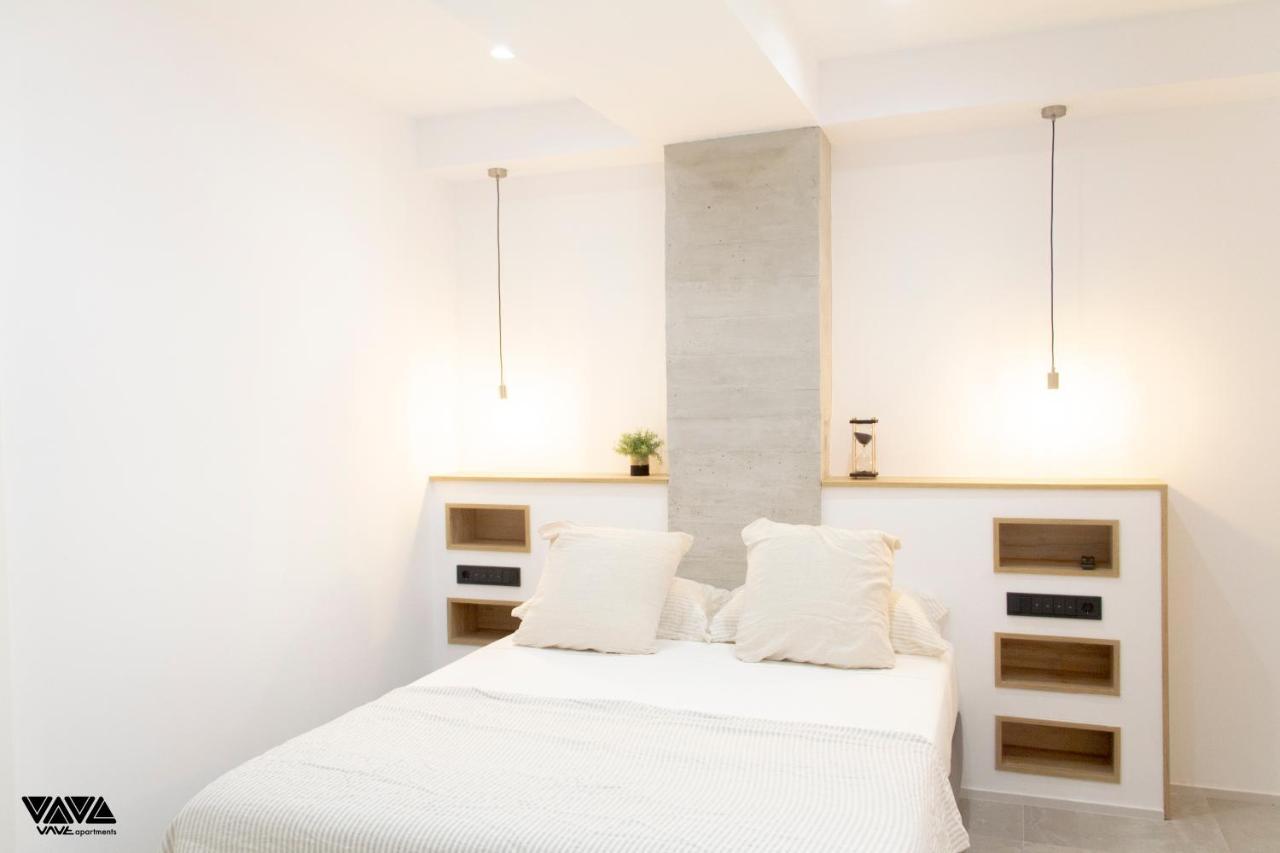 Apartmán Gr01 Alicante Exteriér fotografie