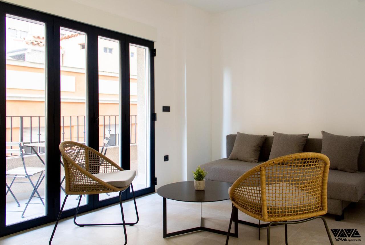 Apartmán Gr01 Alicante Exteriér fotografie
